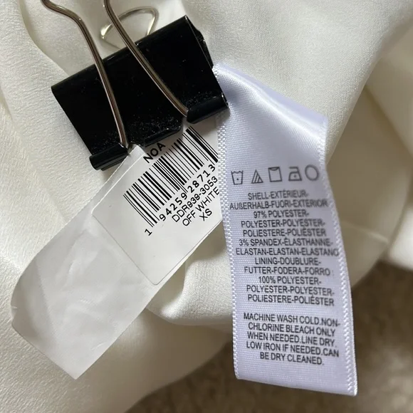 NWT Dress The Population “NOA” Dress - Picture 15 of 16